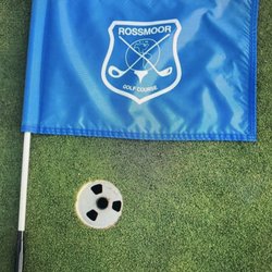 Rossmoor Golf Shop - Flag & Pin
