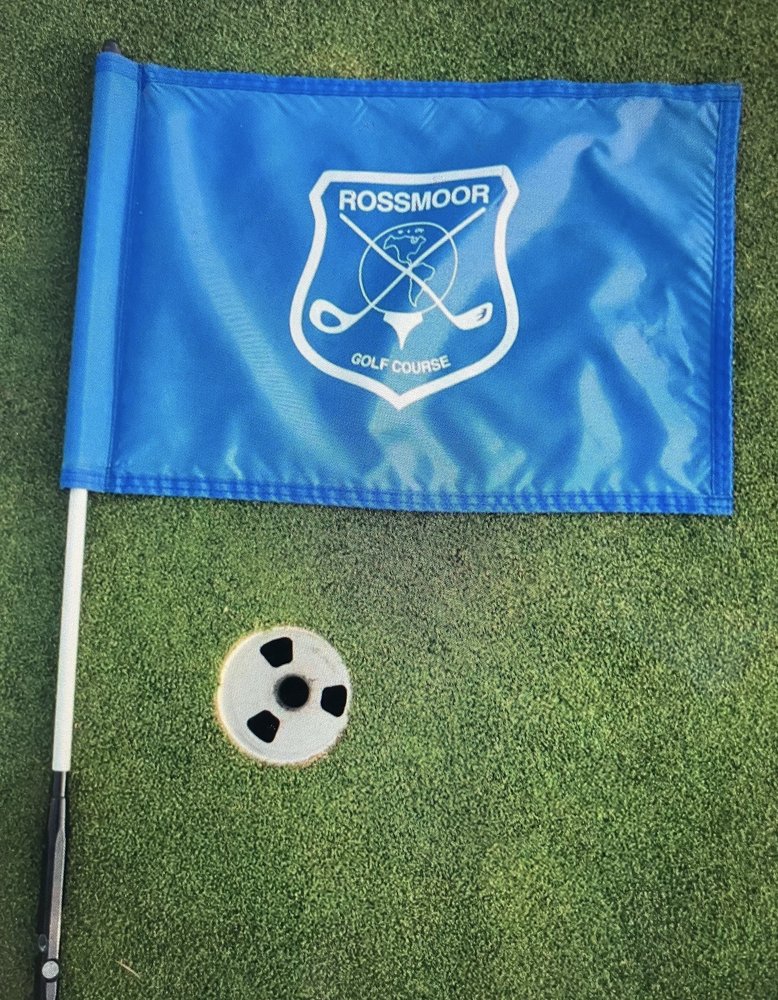Rossmoor Golf Shop Logo