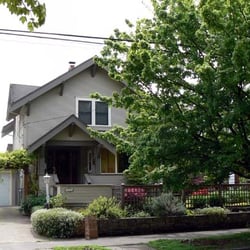 Everett Street Guesthouse - front, everett street guesthouse