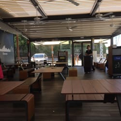 McDonald's - Terraza