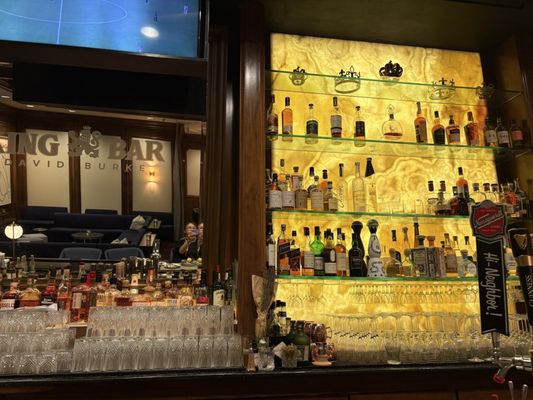 King Bar by David Burke by null