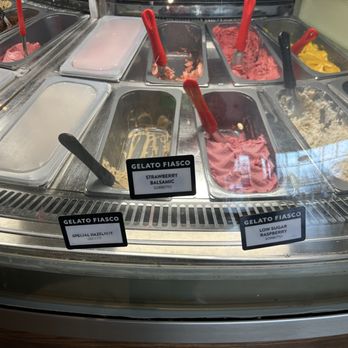 The Gelato Fiasco - Desserts Near Me - Brunswick, Maine