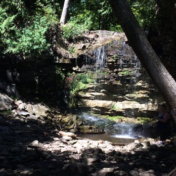 Hilton Falls Conservation Area - The falls - Parks Near Me - Milton, Ontario