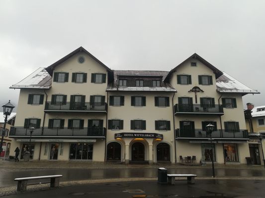 Hotel Wittelsbach Oberammergau by null