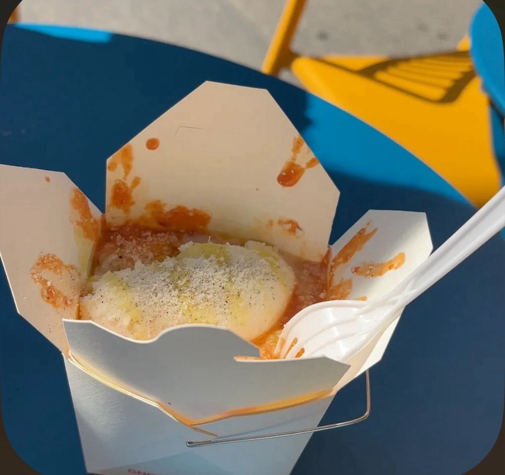 Food from Gnocchi On 9th