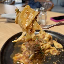 Pappardelle