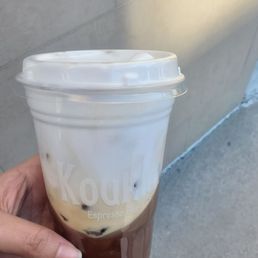 Cafe freddo