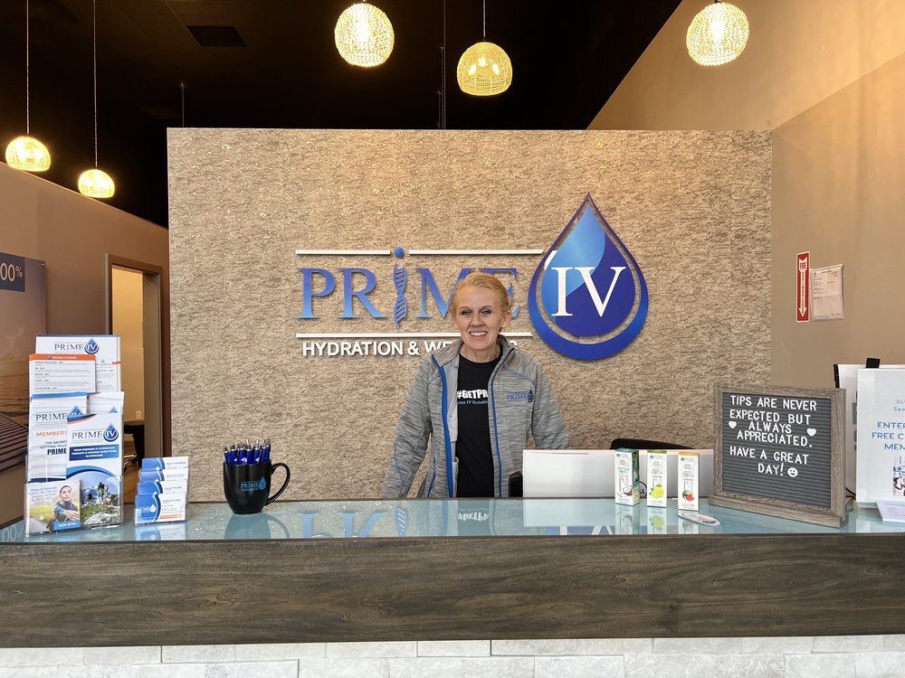 PRIME IV HYDRATION & WELLNESS SPOKANE Updated October 2024 2630 E