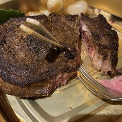 Wonder - Upper East Side - Rib eye steak