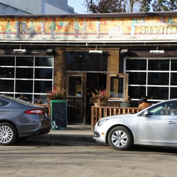 SugarBowl - Exterior - Breakfast & Brunch Near Me - Edmonton, Alberta SugarBowl - Exterior - Breakfast & Brunch Near Me - Edmonton, Alberta