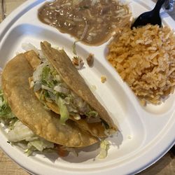 Casita Corazon - Taco Dorado