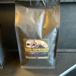 Congress Coffee - Coffee beans