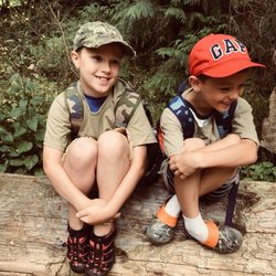 Quiet Heart Wilderness School
