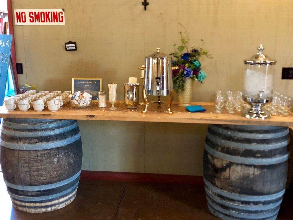 THE EDWARDS BARN 25 Photos 1095 Pomeroy, Nipomo, CA Yelp