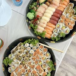 Happy Canteen - Party Trays.