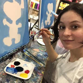 Muse Paintbar - Tribeca - Paint & Sip Near Me - New York, New York