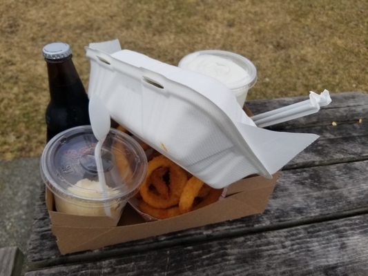 Iggy's Doughboys & Chowder House by null