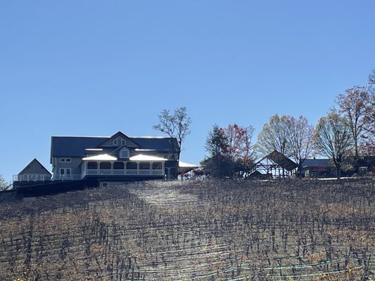 Frogtown Cellars by null