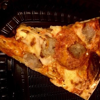 The Trestle Restaurant And Pub - Sausage and Pepperoni Pizza - Pizza Near Me - Watervliet, New York The Trestle Restaurant And Pub - Sausage and Pepperoni Pizza - Pizza Near Me - Watervliet, New York