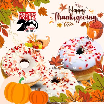 Dough In The Box by null