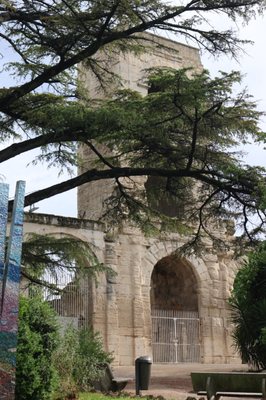 Roman Theatre of Arles by null