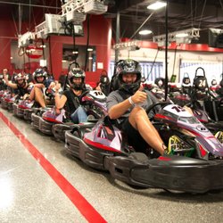 Octane Raceway