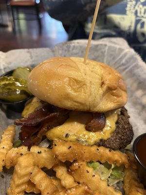 Spring Street Bar & Grill by null