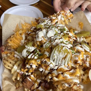 Treylor Park - Nachos - Diners Near Me - Savannah, Georgia Treylor Park - Nachos - Diners Near Me - Savannah, Georgia