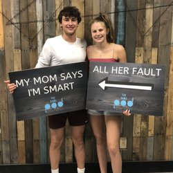 The Pod Escape Room