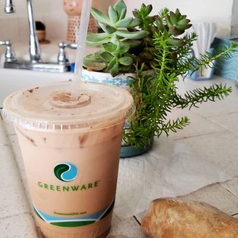 Great Bear Coffee - Iced Pumpkin Latte & Ollalieberry Pies! - Coffee & Tea Near Me - Los Gatos, California