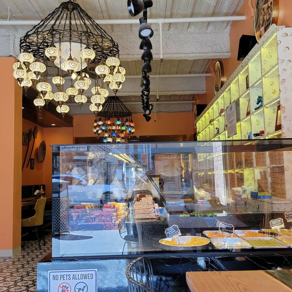 Troya - Beautiful little Cafe and shop. - Desserts Near Me - Monterey, California Troya - Beautiful little Cafe and shop. - Desserts Near Me - Monterey, California