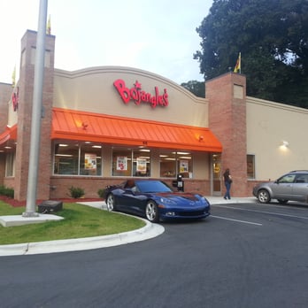 Bojangles - American Near Me - Bryson City, North Carolina