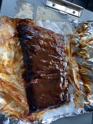 Pollard's Bar-B-Que by null