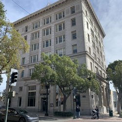 Law Offices of Anthony A. Arzili - Our new office in the Nixon Building.  Richard Nixon's original law office.