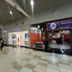 Latino’s Cuisine - August 18, 2024, Latino's cuisine known as Lo Nuestro's Dominican Restaurant. Crossgates mall, Upstairs next to Pandora.