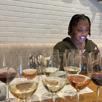 Sixty Vines - Wine flight - New American Near Me - Charlotte, North Carolina