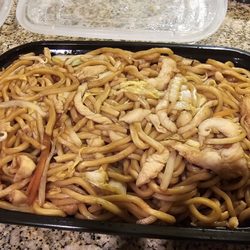 China City - Pad thai