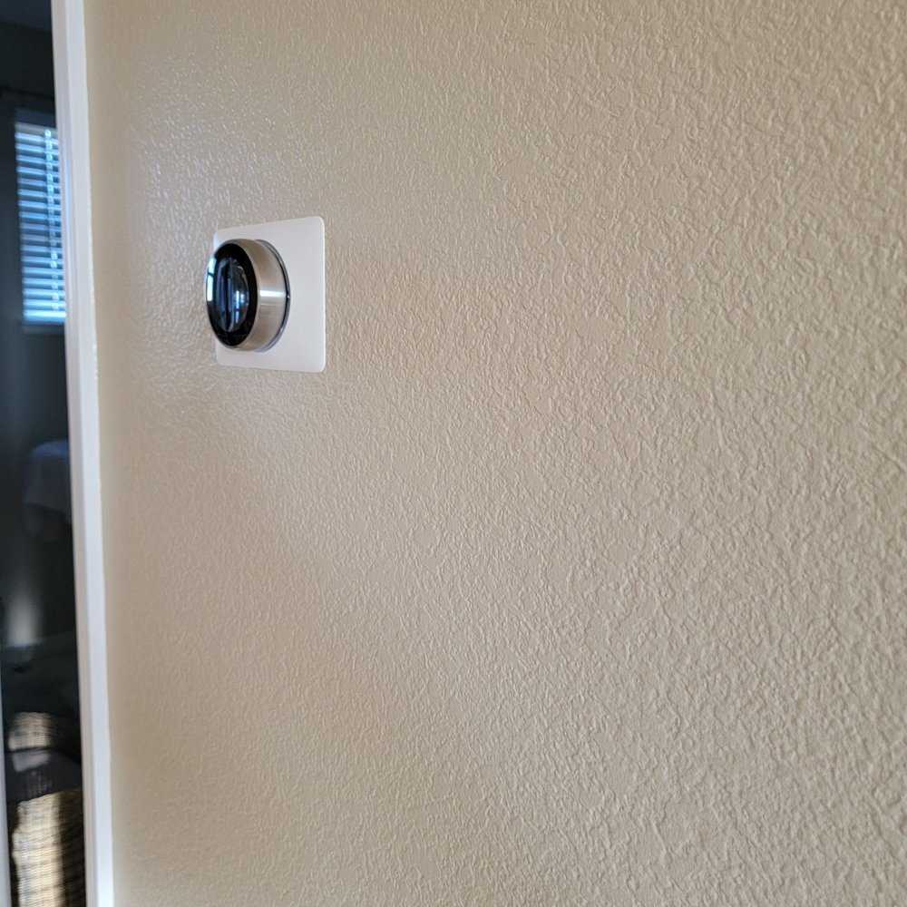 Pacific Coast Home Services - New Nest Learning Thermostat - Electricians Near Me - San Jose, California