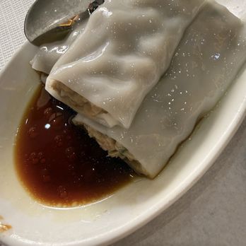 Golden Phoenix - Beef Cheung Fun - Dim Sum Near Me - London, XGL