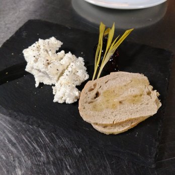 Icehouse - 9th Course: Ricotta and Figs w/ Crispy Bread - New American Near Me - Minneapolis, Minnesota Icehouse - 9th Course: Ricotta and Figs w/ Crispy Bread - New American Near Me - Minneapolis, Minnesota
