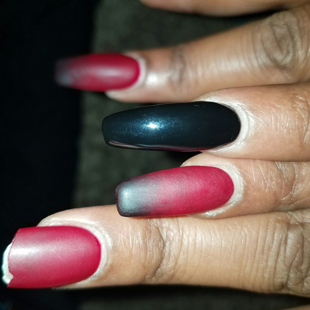 Lashes N Nails - I was so disappointed in my service. This was less then a week of my fill in. Smh - Nail Salons Near Me - Tempe, Arizona Lashes N Nails - I was so disappointed in my service. This was less then a week of my fill in. Smh - Nail Salons Near Me - Tempe, Arizona