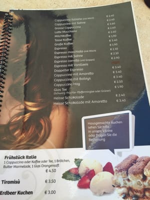 Menu photo 1 Campo Eis Amberg, BY