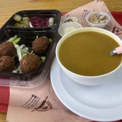 Pita-Pie Cafe