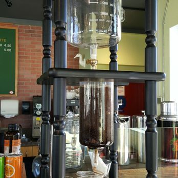 Coffeeville - Dutch process cold brew, for the efficianados. - Coffee & Tea Near Me - Watsonville, California Coffeeville - Dutch process cold brew, for the efficianados. - Coffee & Tea Near Me - Watsonville, California