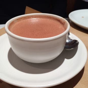 Opso - Hot chocolate - Greek Near Me - Marylebone, London, XGL Opso - Hot chocolate - Greek Near Me - Marylebone, London, XGL