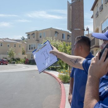 Am-Tec Security - Finding camera/radio locations at a gated community. - Security Systems Near Me - Chino, California Am-Tec Security - Finding camera/radio locations at a gated community. - Security Systems Near Me - Chino, California