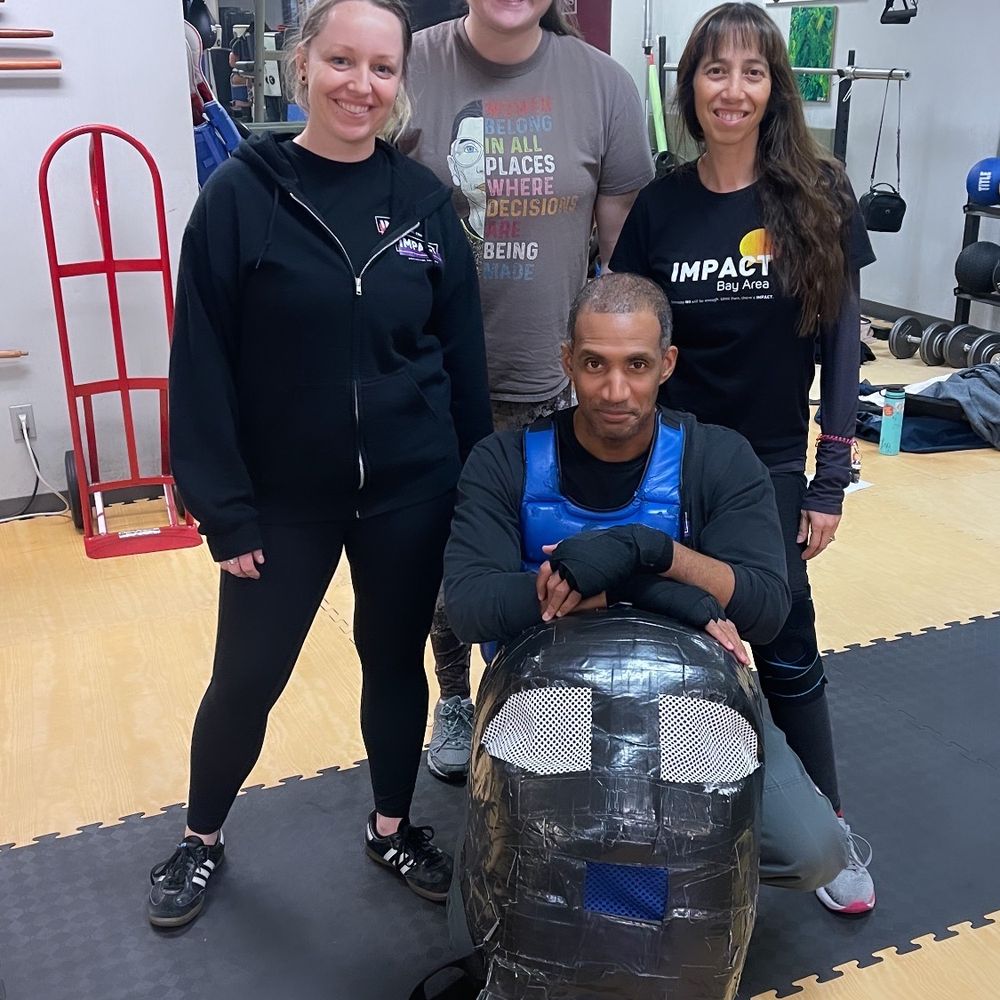 Impact Personal Safety - Self-defense Classes Near Me - Los Angeles, California