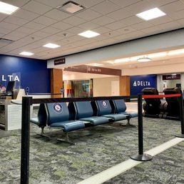 Exterior photo of Delta Air Lines - Nashville, Tennessee Exterior photo of Delta Air Lines - Nashville, Tennessee