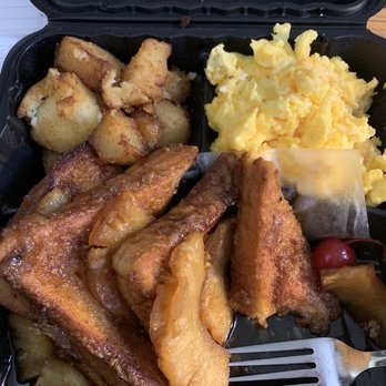 Sugar Mama's - Pineapple French toast platter - Soul Food Near Me - Baltimore, Maryland Sugar Mama's - Pineapple French toast platter - Soul Food Near Me - Baltimore, Maryland