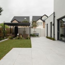 SL Services - Back Yard work by SL Services Inc